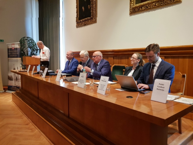 Konferencja Fundusze Ue