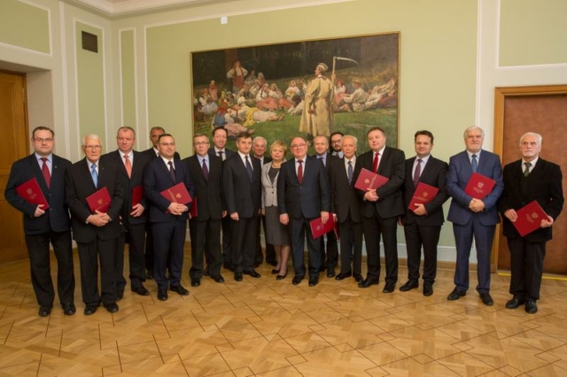 Trybunał Stanu Kadencja 2015 2019